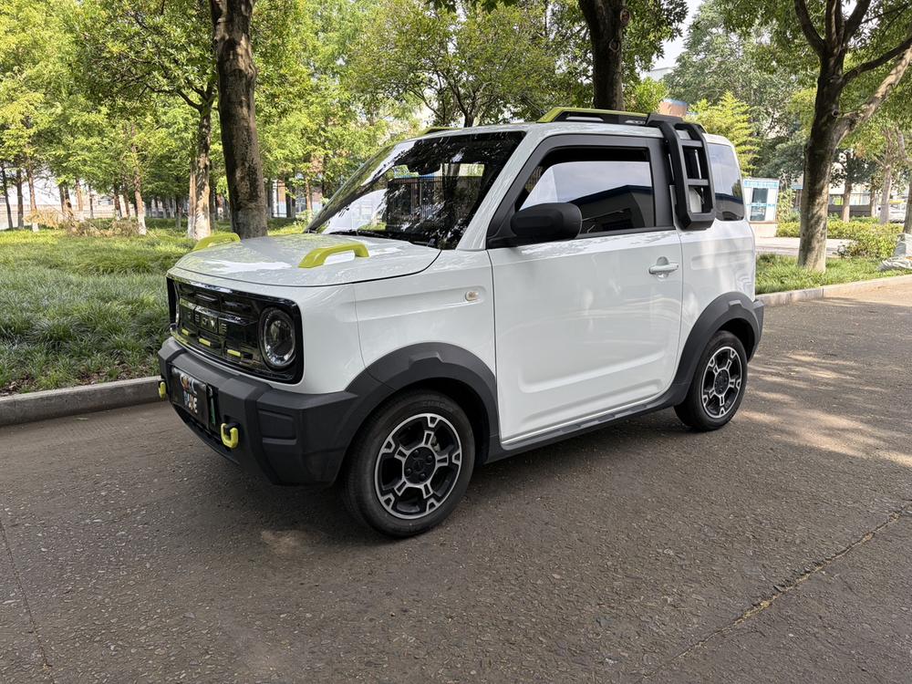 Geely Panda 2025 210km Panda Rider