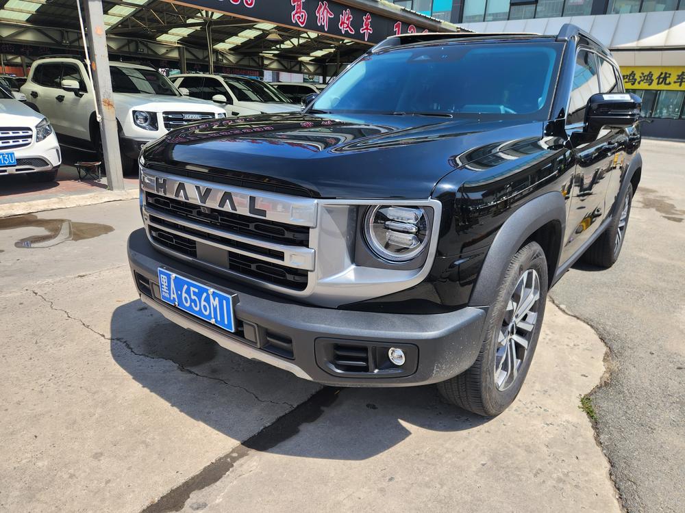 Great_Wall_Motors Haval Big Dog 2024 1.5T 2WD Border Collie Edition