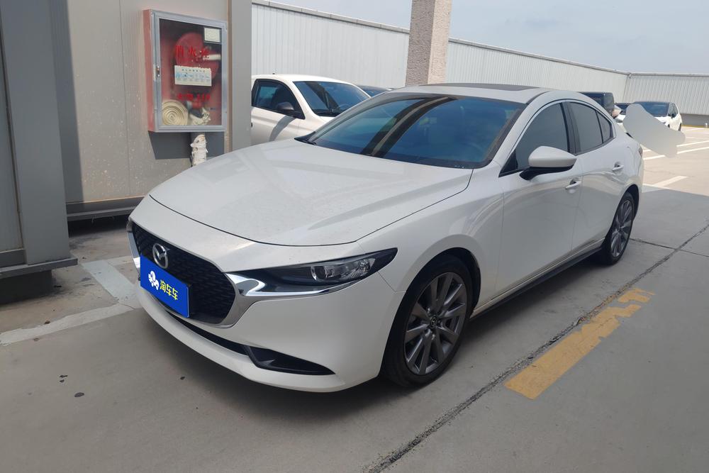 Mazda Mazda3 Angkesela 2021 2.0L Automatic Premium Edition