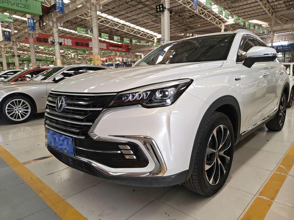 Changan Changan CS85 COUPE 2019 1.5T dynamic version