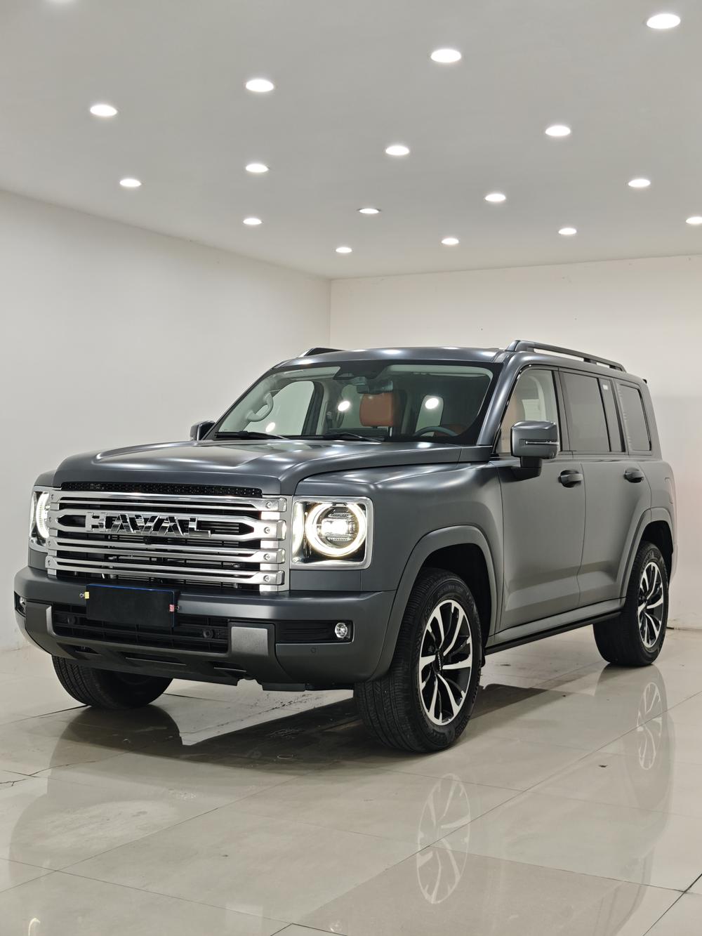 Great_Wall_Motors Haval H9 2024 2.0T gasoline four-wheel drive extreme version 5 seats