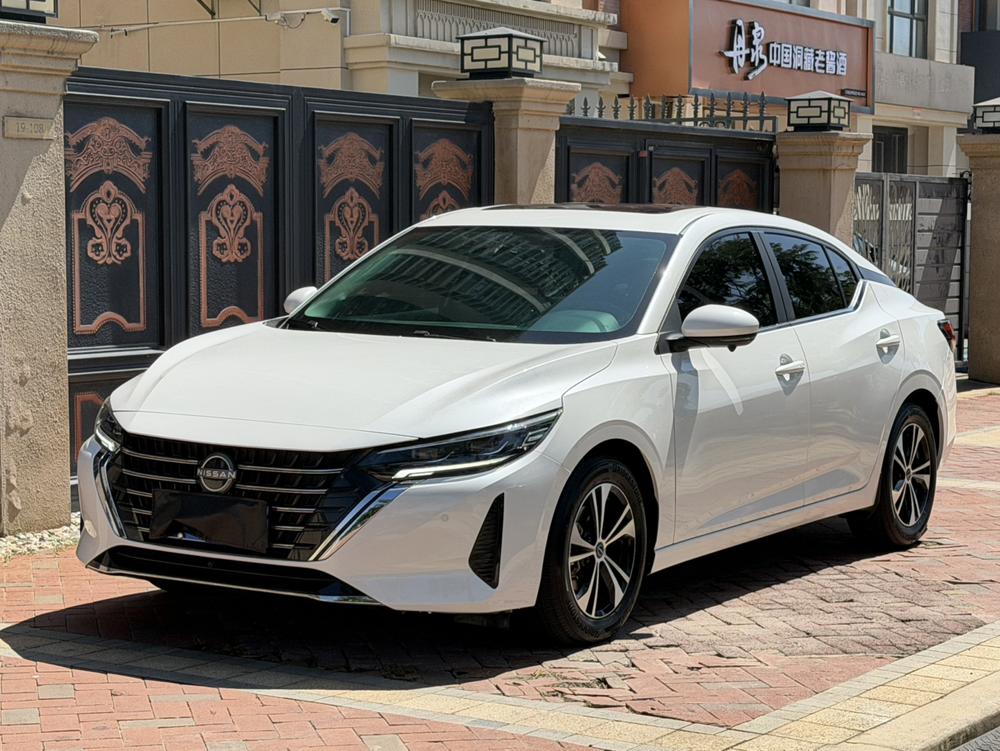Nissan Sylphy 2023 1.6L CVT Enjoy Edition