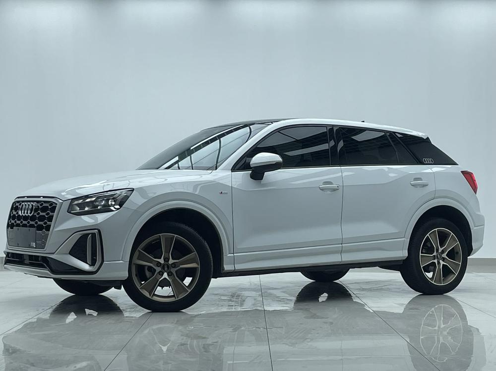 Audi Audi Q2L 2022 35 TFSI fashionable and dynamic