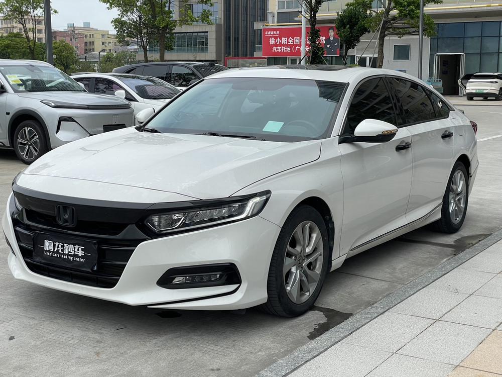 Honda Accord 2018 260TURBO Elite Edition National VI