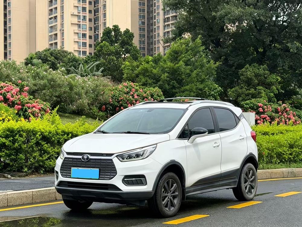 BYD Yuan EV 2019 EV360 Intelligent Connected Enjoyment Model