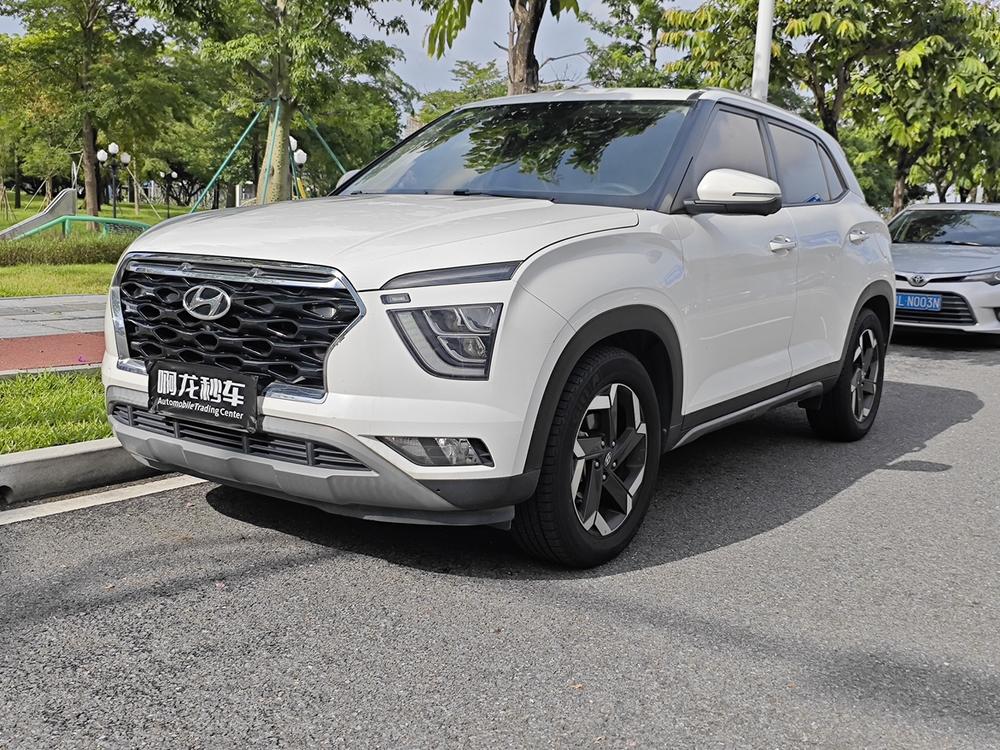 Hyundai Hyundai ix25 2020 1.5L CVT premium model