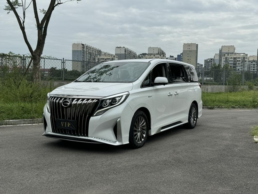 GAC Trumpchi M8 2021 Master Series 390T Extreme Edition