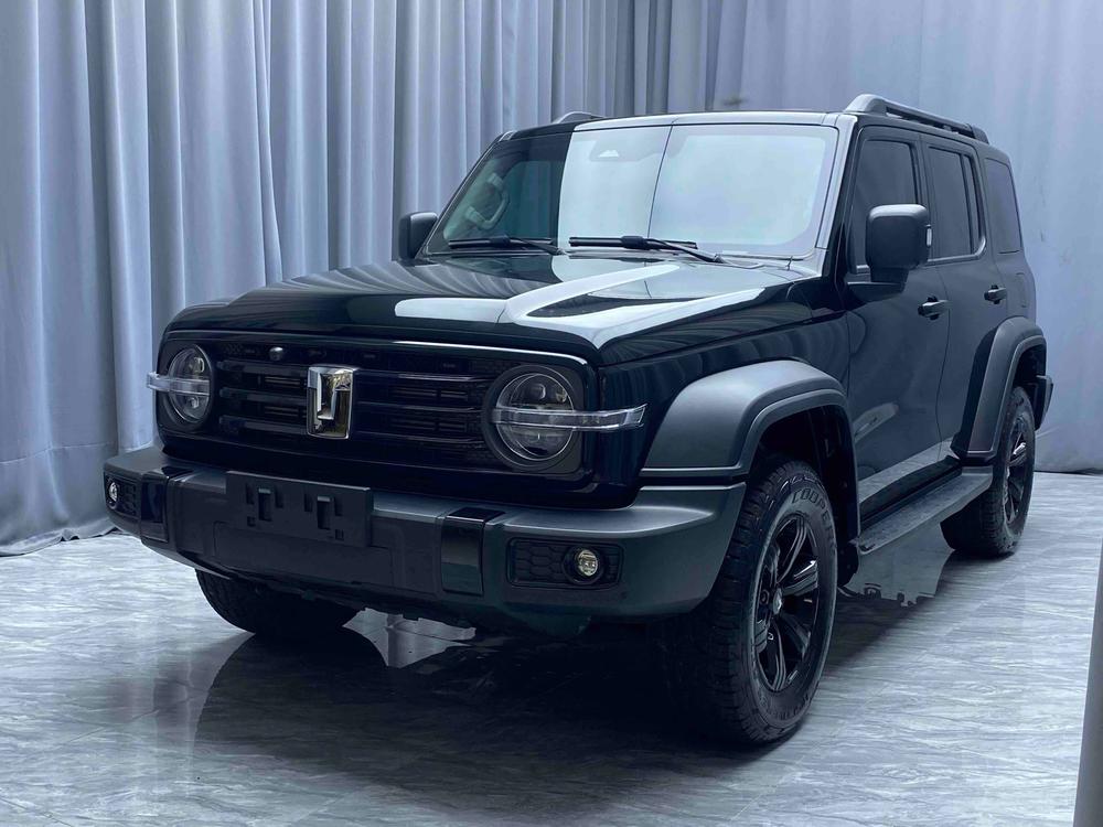 Great_Wall_Motors Tank 300 2024 2.0T Conqueror