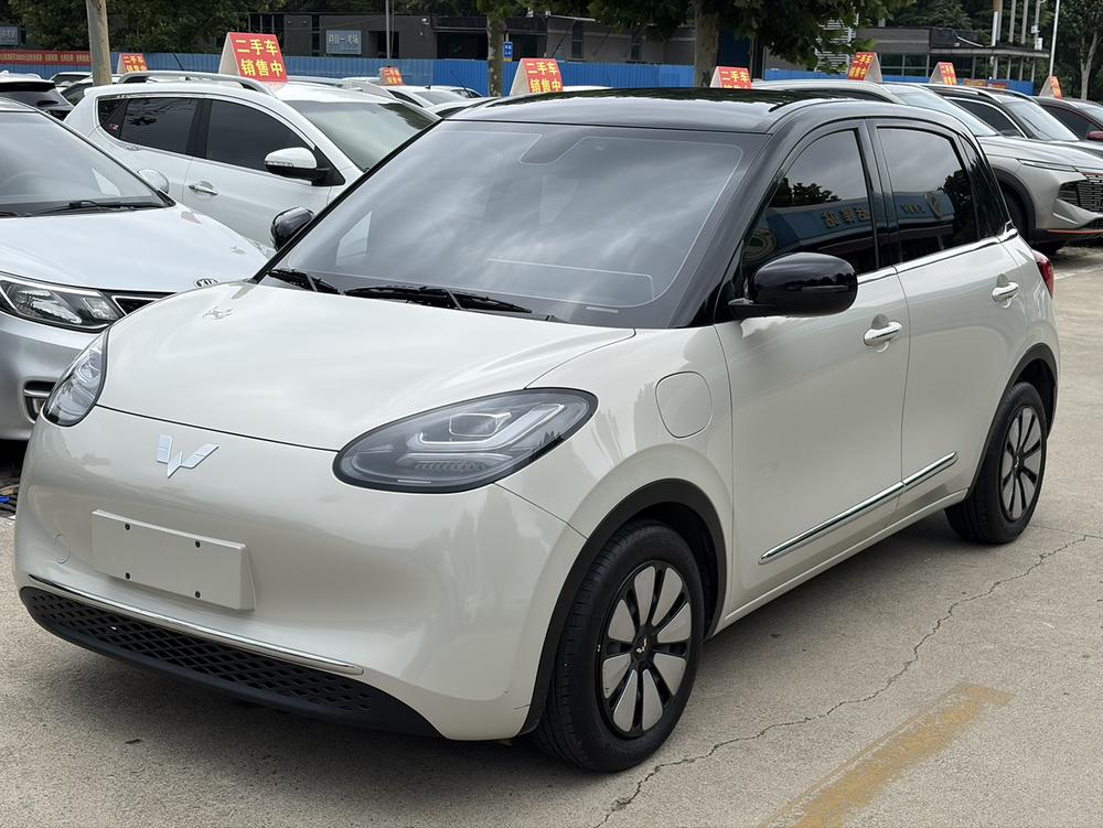 Wuling Wuling Bingo 2023 model 410KM Lingxi exclusive model