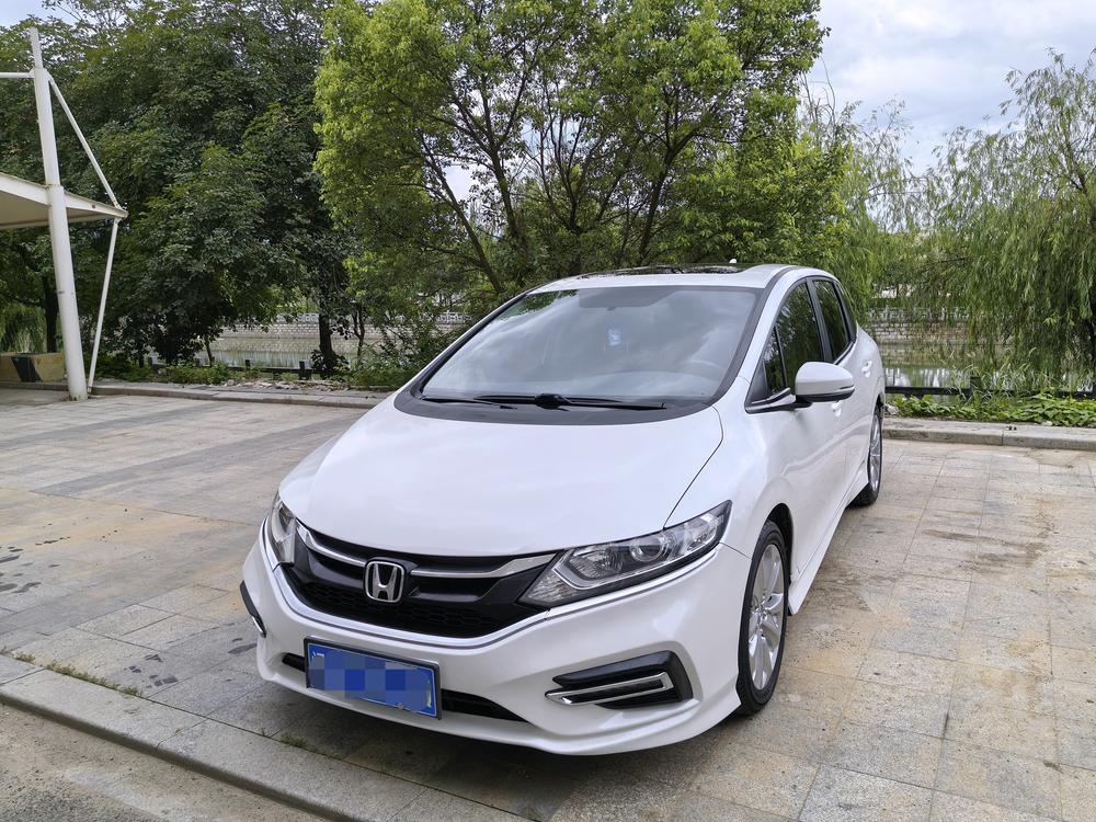 Honda Jade 2020 1.8L automatic comfort version