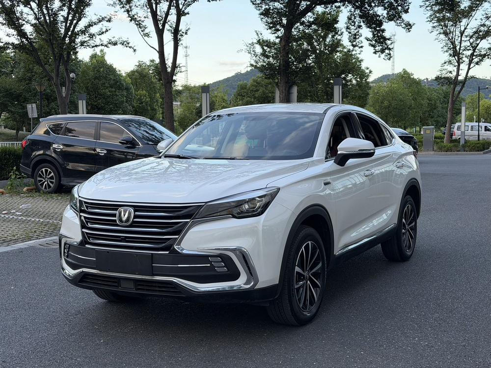 Changan Changan CS85 COUPE 2019 1.5T version