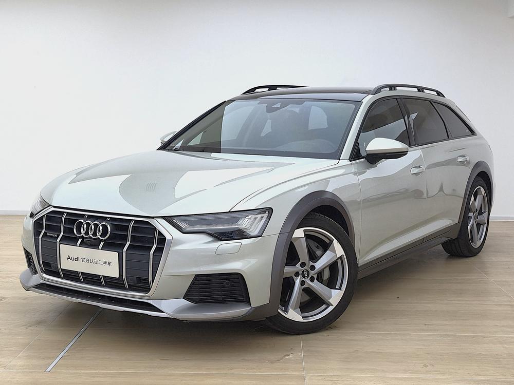Audi Audi A6 (imported) 2022 allroad quattro 55 TFSI ice and snow sports version