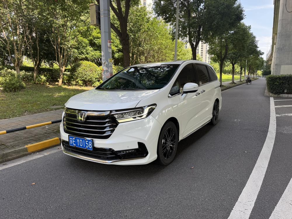 Honda Odyssey 2022 2.0L Rui Yaoxiang Edition