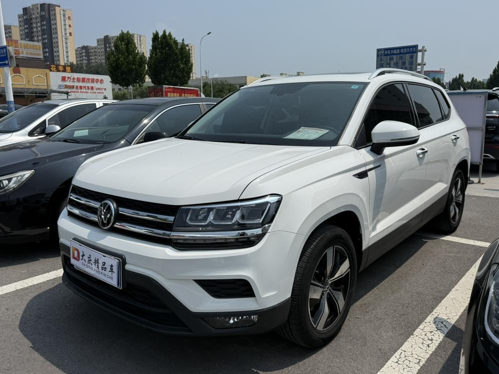 Volkswagen Tuyue 2020 280TSI 2WD Deluxe Edition PLUS National V