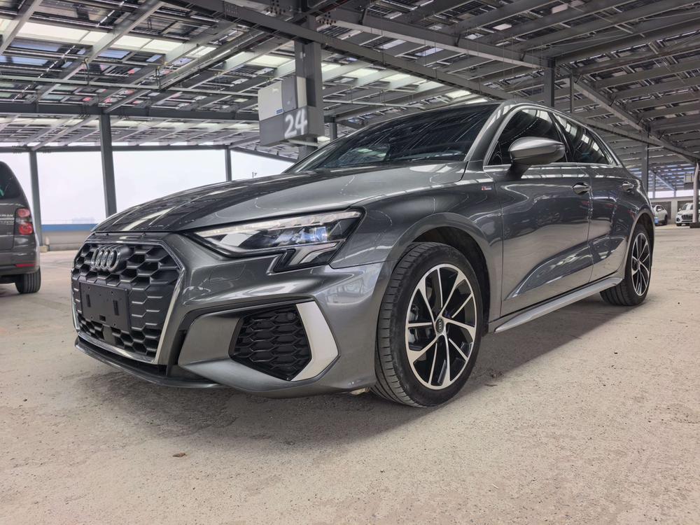 Audi Audi A3 2023 facelift Sportback 35 TFSI stylish and sporty