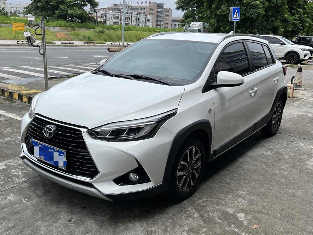Toyota YARIS L Zhixuan 2022 Zhixuan X 1.5L CVT Luxury PLUS Edition