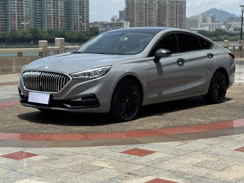 FAW_Hongqi Hongqi H5 Classic 2022 1.5T DCT Flag Rhyme Edition