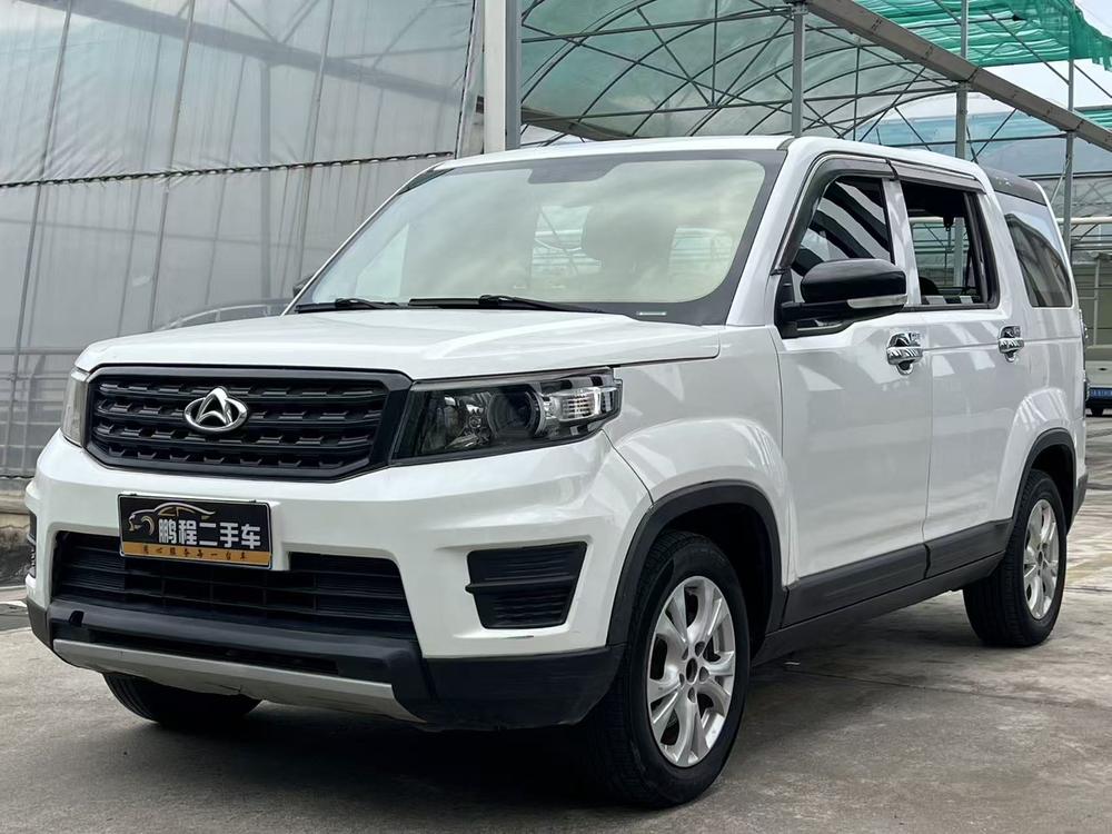 Changan Changan Auchan X70A 2019 1.5L manual classic model National VI