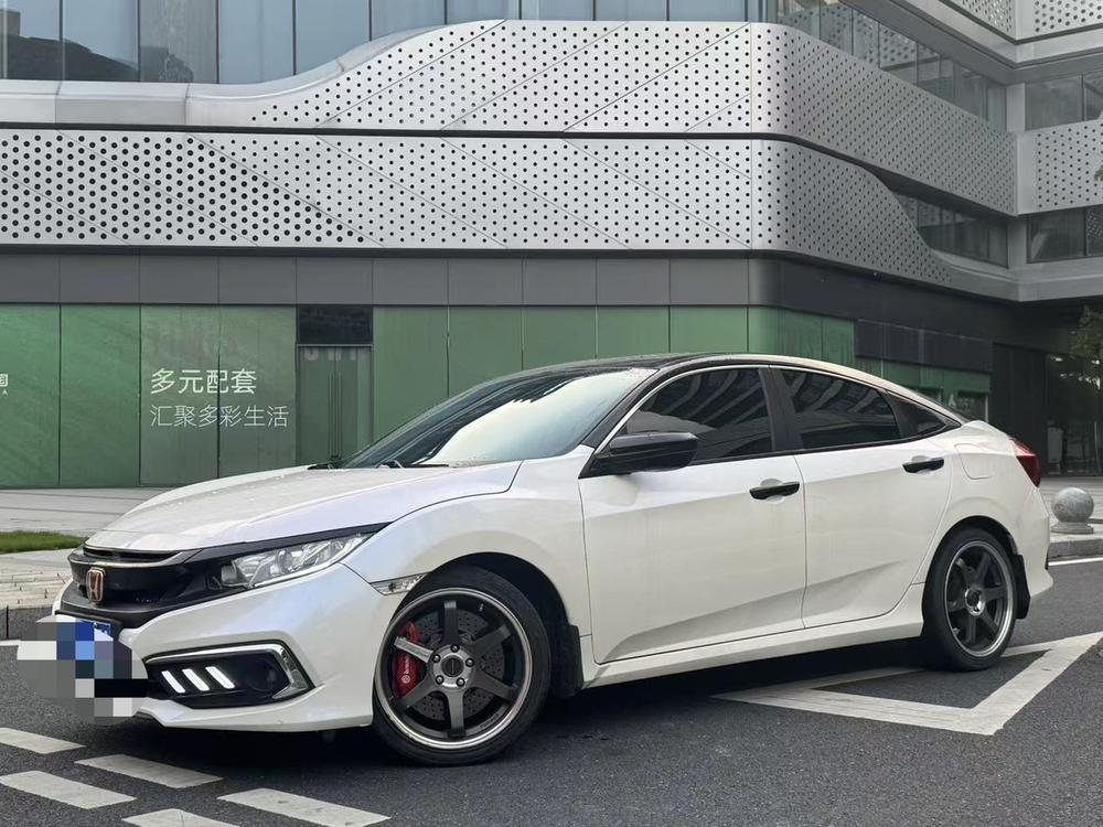 Honda Civic 2019 220TURBO Manual Power Control Version National V