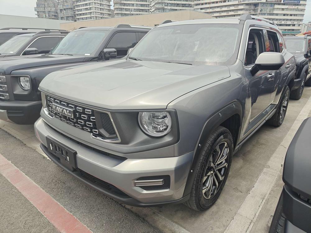 Great_Wall_Motors Haval Big Dog PLUS 2023 1.5T two-wheel drive trendy version Plus