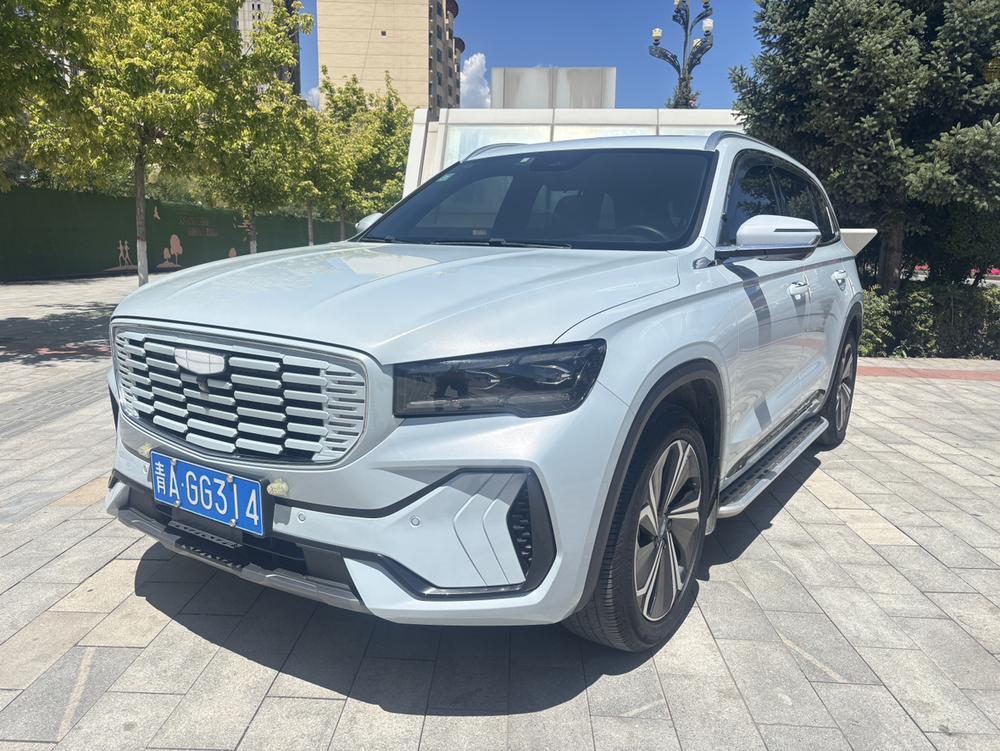 Geely Xingyue L 2022 1.5T Thor Hi·F petrol-electric hybrid version Super Speed