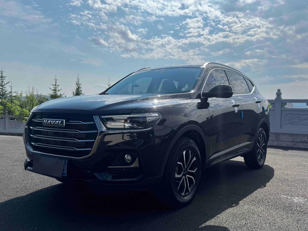 Great_Wall_Motors Haval H6 2021 National Fashion Edition 1.5T Automatic Urban Edition