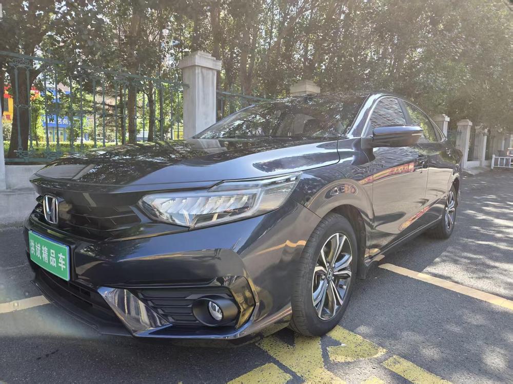 Honda Xiangyu 2022 180Turbo CVT Comfort Edition