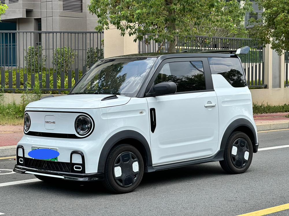 Geely Panda 2024 model 200km Panda mini Longteng version