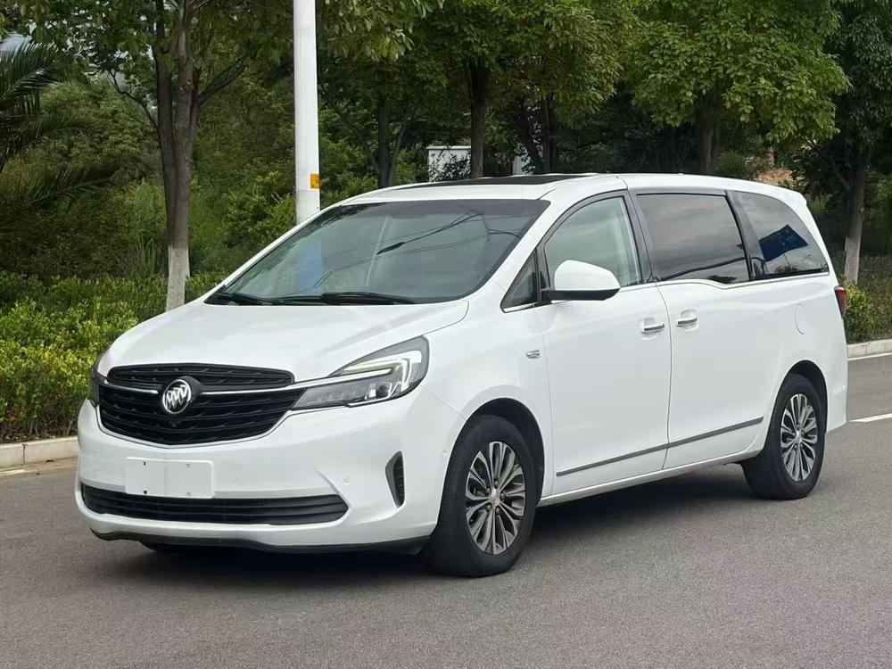 Buick Buick GL8 2020 Land Business Class 652T Premium