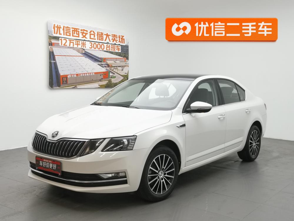 Skoda Octavia 2019 TSI230 DSG Smart Deluxe Edition National VI