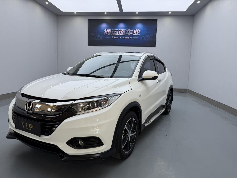 Honda Binzhi 2022 1.5L CVT Elite Intelligent Edition
