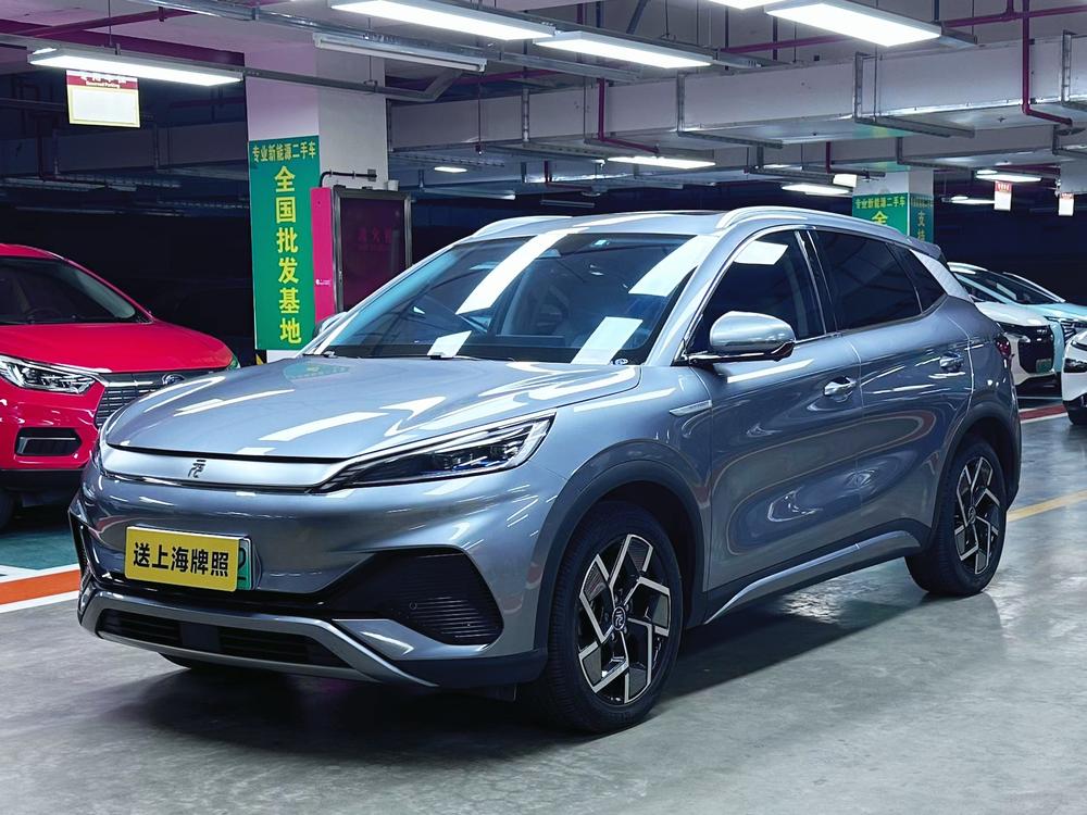 BYD Yuan PLUS 2022 510KM flagship model