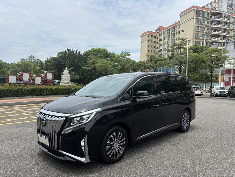 GAC Trumpchi M8 2021 Lead Show Series 390T Premium Welfare Edition