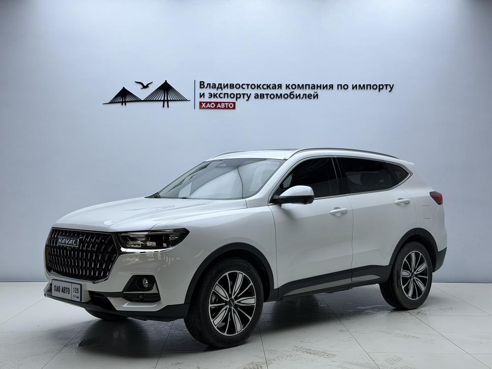 Great_Wall_Motors Haval H6 2023 National Fashion Edition 1.5T Automatic Champion Edition