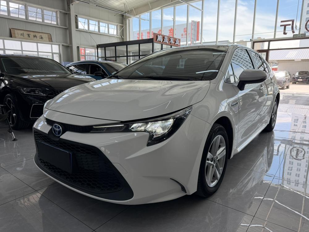 Toyota Ralink 2021 Dual Engine 1.8H E-CVT Advanced Edition