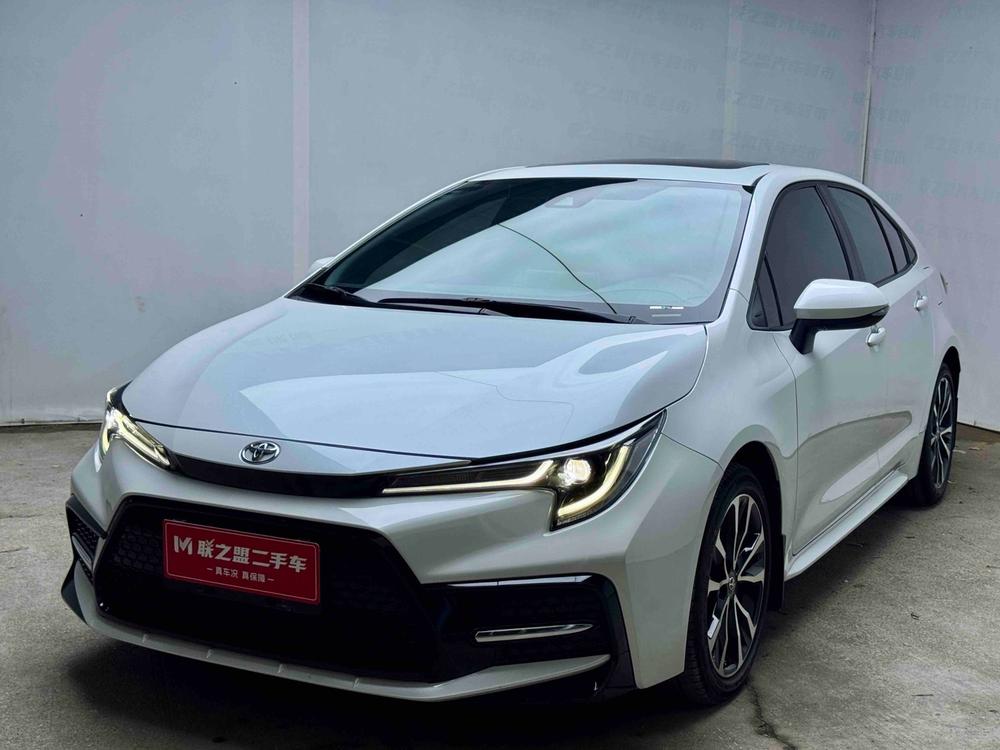 Toyota Ralink 2022 185T CVT sports version