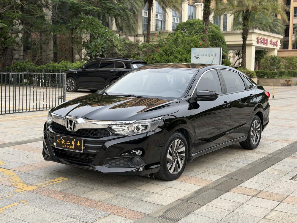 Honda Lingpai 2019 180Turbo CVT Comfort Edition National VI