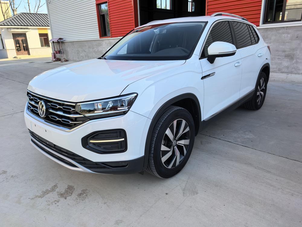 Volkswagen Tanyue 2021 280TSI two-wheel drive comfort intelligent connected version