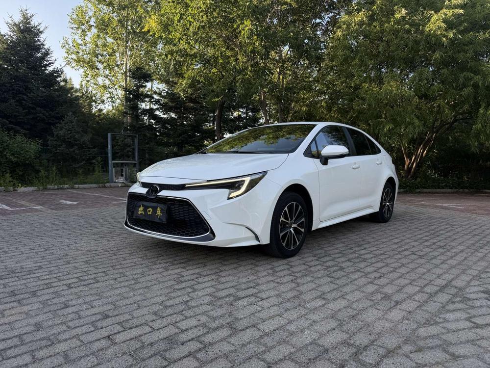 Toyota Ralink 2023 185T Deluxe Edition