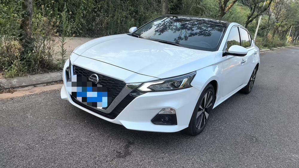 Nissan Teana 2021 2.0T XL Smart Edition