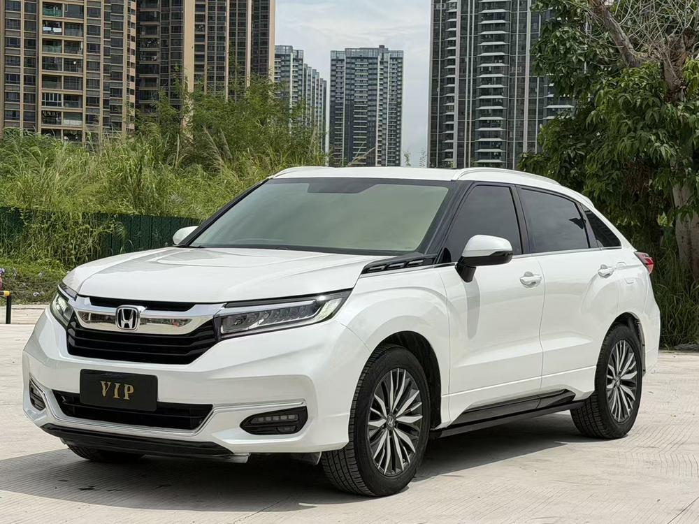 Honda Guandao 2020 370 TURBO 9AT Exclusive Edition AWD