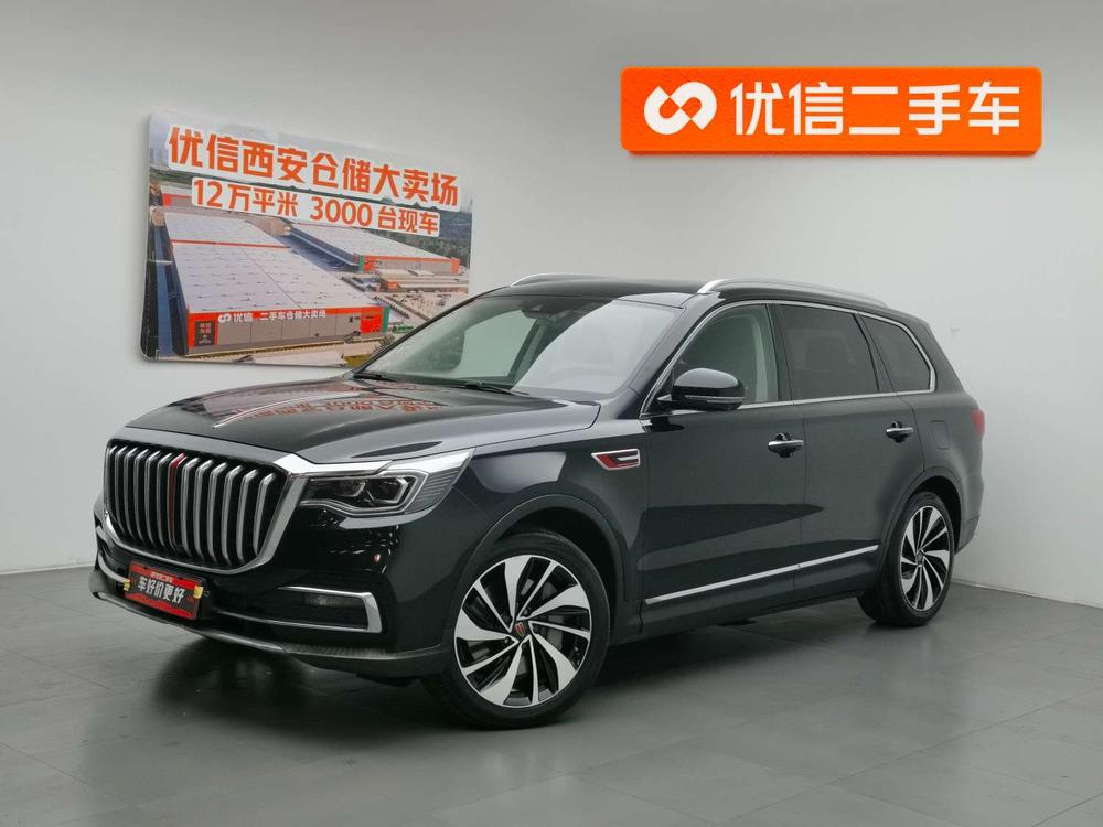 FAW_Hongqi Hongqi HS7 2019 3.0T automatic four-wheel drive Zhilian Qichang Edition