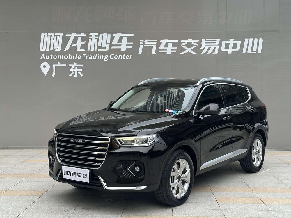 Great_Wall_Motors Haval H6 2021 Second Generation 1.5T Automatic Urban Edition