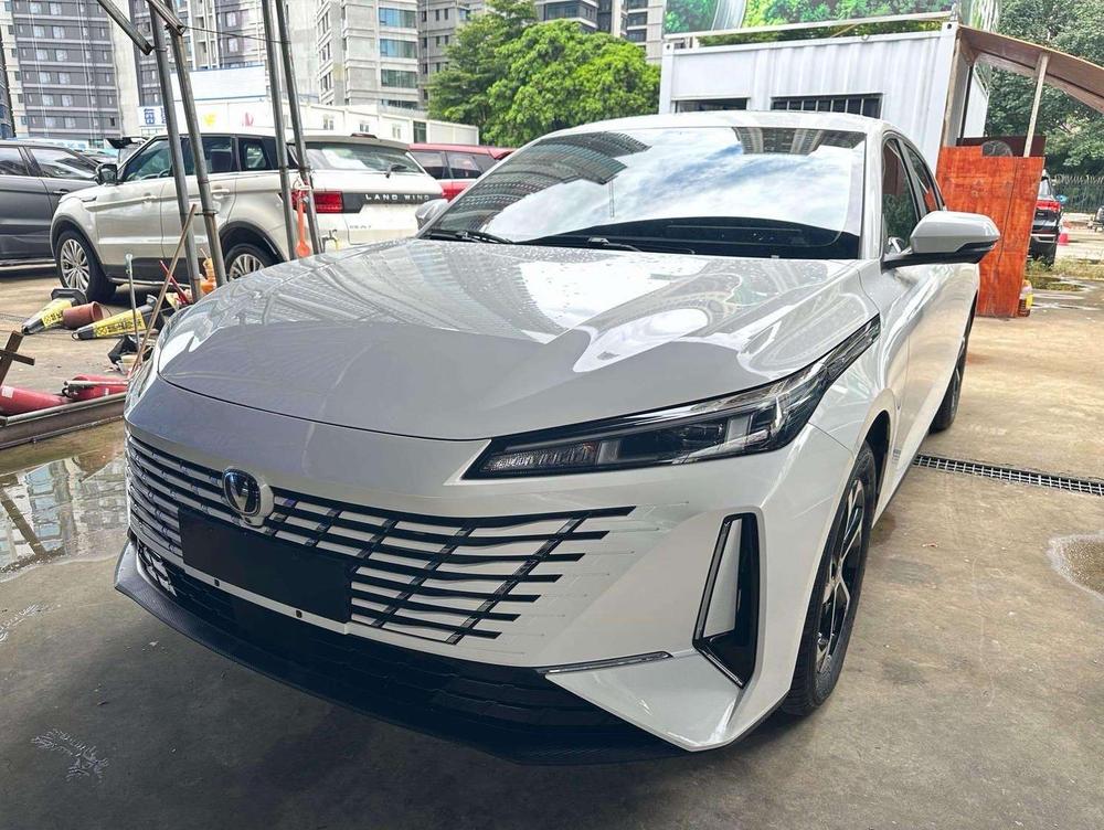 Changan Eado 2024 1.5T DCT premium model