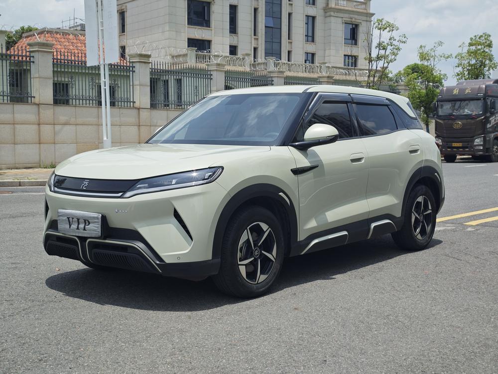 BYD Yuan UP 2024 model 401KM leading model