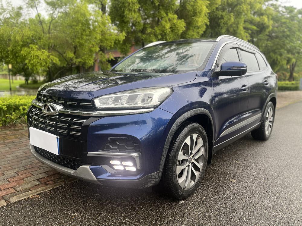 Chery_Automobile Tiggo 8 2020 230TCI Automatic Elite Edition