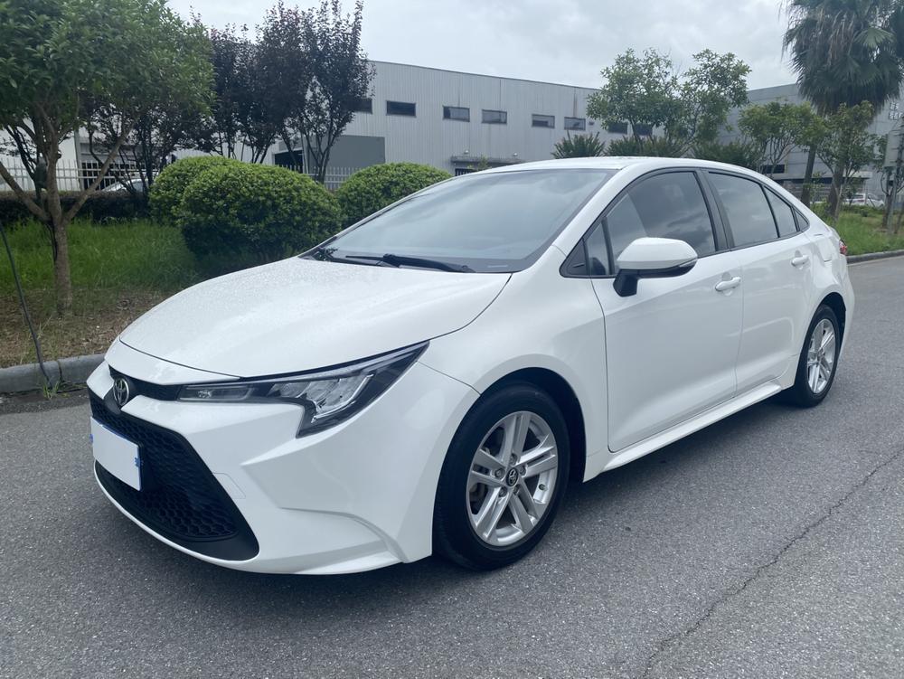 Toyota Ralink 2021 TNGA 1.5L Advanced Edition