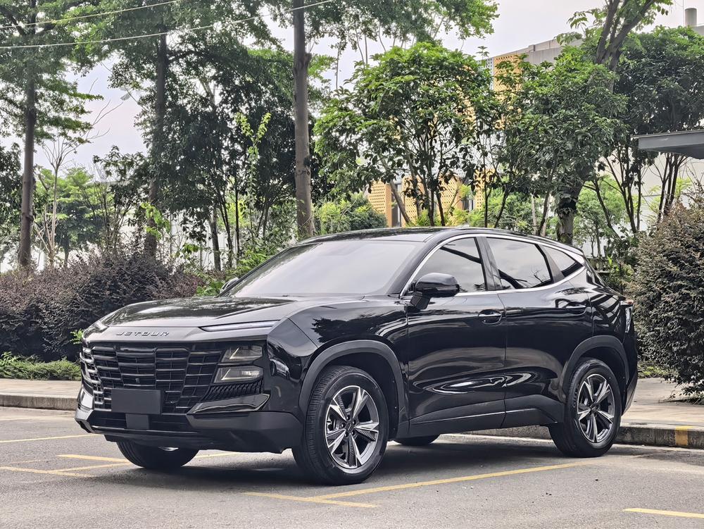 Chery_Automobile Jietu Monkey King 2024 1.5T DCT Xingyao PRO