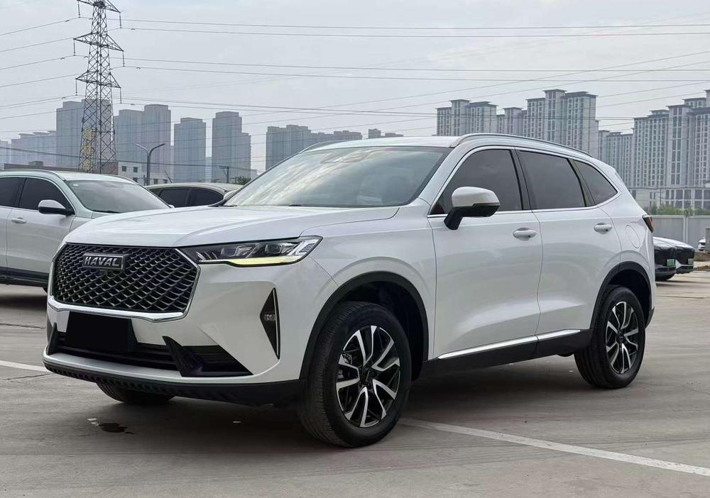 Great_Wall_Motors Haval H6 2021 third generation 1.5GDIT automatic Plus version
