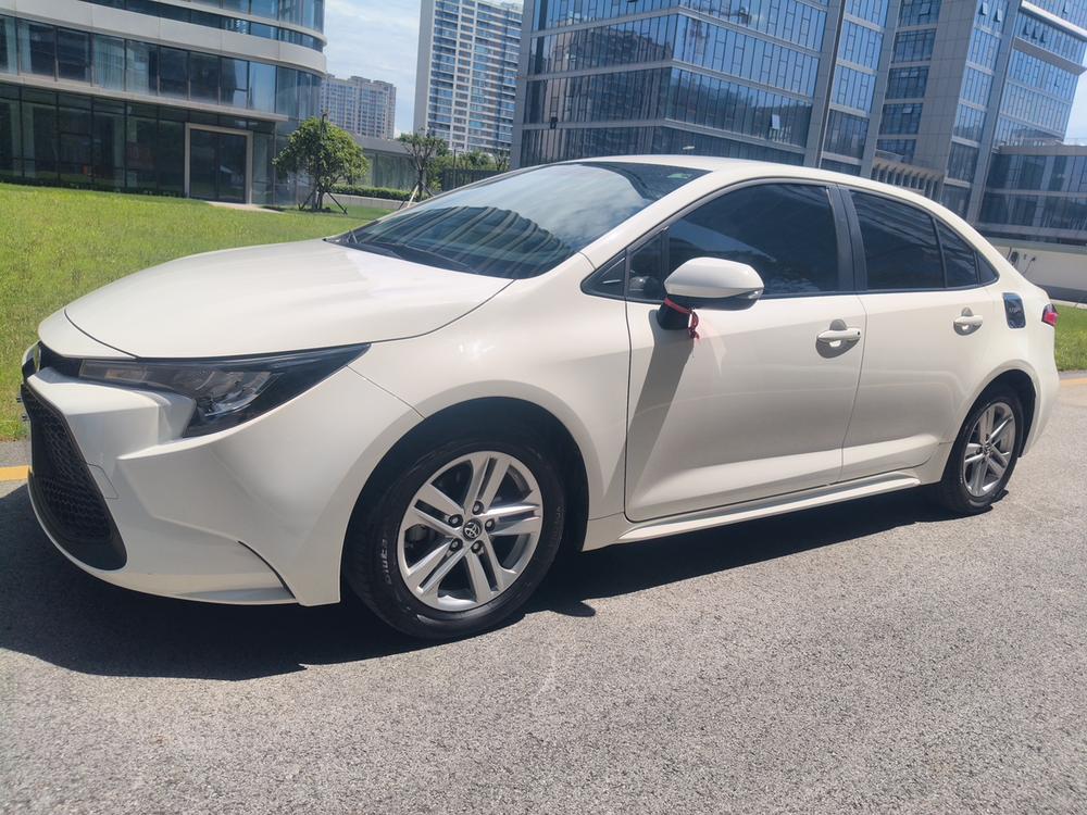 Toyota Ralink 2022 TNGA 1.5L Advanced Edition